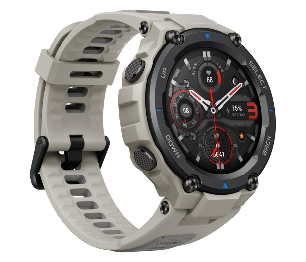 Amazfit Amazfit T-rex PRO Desert Grey - 637979 - zdjęcie 3